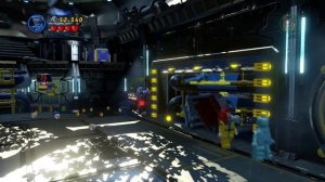 LEGO Marvel Super Heroes - All Bosses