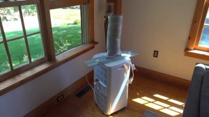 BEST Portable Air Conditioner I have ever tested -  DUAL HOSE