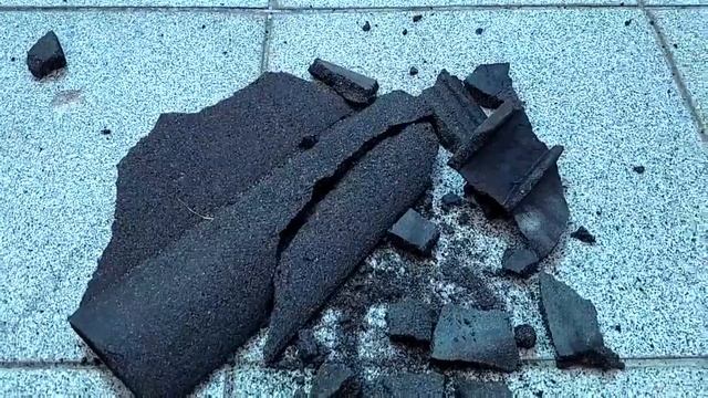 Полимерпесчаная черепица