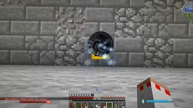 Обзоры на сервера и лаунчеры майнкрафт - часть первая.