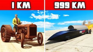 ПРОКАЧАЛСЯ ДО САМОЙ БЫСТРОЙ МАШИНЫ РАКЕТЫ В ГТА 5 МОДЫ! ОБЗОР МОДА В GTA 5 ВИДЕО ГТА ИГРЫ MODS