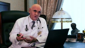 Памяти В.Г. Попова (часть 1) Терапевт и журналист: воспоминания о будущем