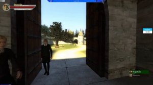 Хогвартс строгого режима [Garry's Mod]