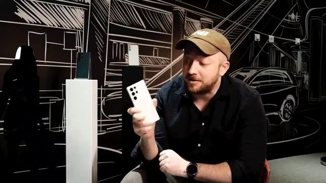Samsung Galaxy S22 Ultra - СМАРТФОН МЕЧТЫ ЗДЕСЬ!!! Первый обзор. Камера, цена, чип