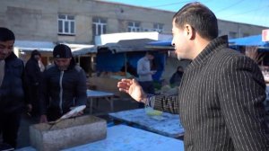 Salyan Bazarından səmimi görüntülər 2022