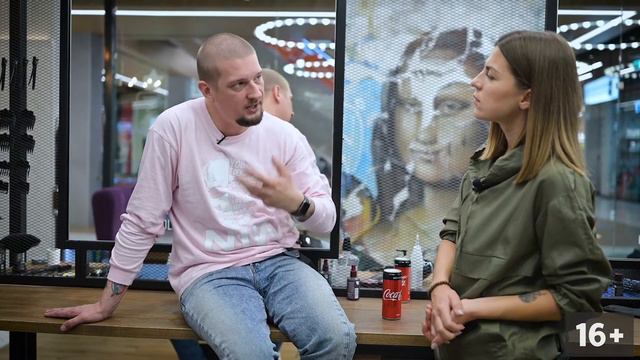 Интервью / Артем Апачек / Клиент всегда прав