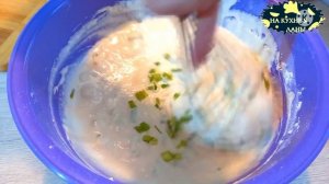 В последнее время подсели на эти ленивые пирожки с грибами