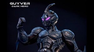 Guyver Dark Hero OST