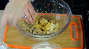 Веганские наггетсы