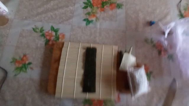 ПРИГОТОВИЛ VIP СУШИ ПО СТАРИННОМУ ЯПОНСКОМУ РЕЦЕПТУ!