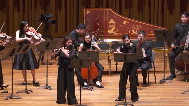 [1ST HALF] Red Dot Baroque - Grand Tour of Europe (20 Aug 2022) | YST Conservatory смотреть онлайн