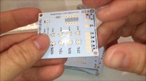 Water Level Indicator with LED - PCB Tutorial