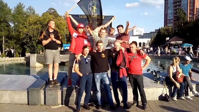 19.08.2017 день Мотострелковых войск, Челябинск смотреть онлайн