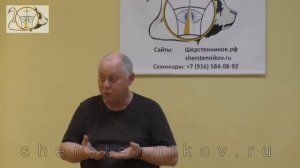 Шерстенников Н.И. Работа с пальцами. Техника "да - нет".