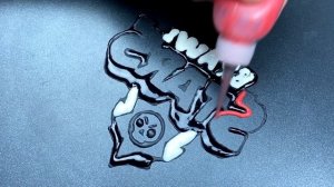 Pancake Art Logos - Friday Night Funkin, Brawl Stars, Among Us, Roblox Piggy