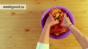 Огурцы по-Корейски рецепт без стерилизации.  Вкусно и Быстро!