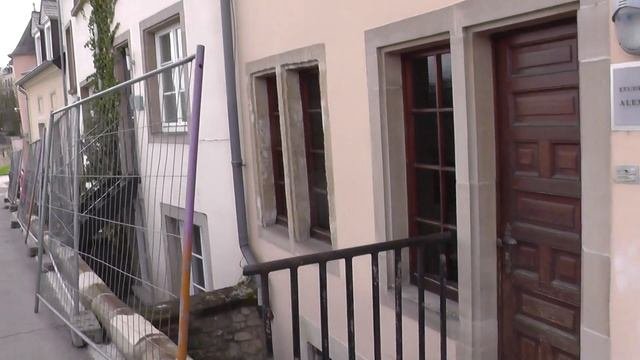 Обзор Люксембурга! Вид на исторический город с высоты и пещеры Бок (Luxembourg)!