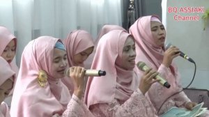 @LIVE SHOLAWAT "SUBHANALLAH / INDAL FAJRI" Voc. KUNTRIKSI ELLAIL COVER BY ASY SYIFA