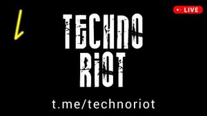 TECHNO RIOT - Magnetic Techno Music 2024 - диджейские техно сеты