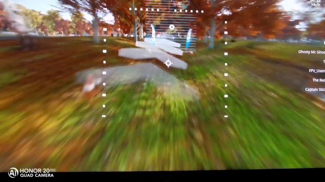 FPV симулятор