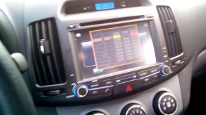 Кнопки на руле в Hyundai Elantra. Настройка управления магнитолой (ГУ) автомобиля с кнопок на руле.