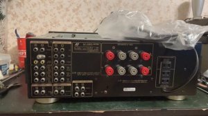 Sansui au-a607L extra