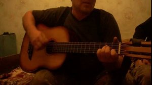 Авторская песня  Красная заря