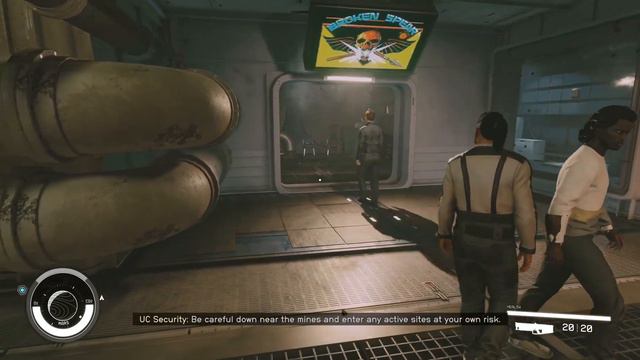 Let's Play Starfield (Blind) Part 9 - Cydonia смотреть онлайн