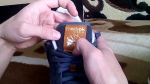 Кроссовки Reebok Classik Замшевые (Как отличить оригинал от подделки)