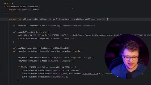How to Use CameraX With Android Jetpack Compose To Implement In-App Photo Capturing