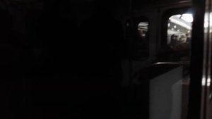 Метро СПб 4 линия перегон Достоевская-Спасская