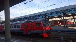 Информатор Ярославского вокзала (самодельный)