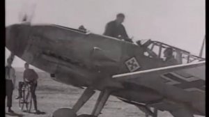 Luftwaffe Messerschmitt Me (BF)109