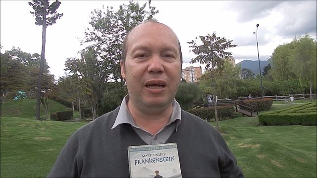 Frankenstein de Mary Shelley Leer la Biología 3 смотреть онлайн