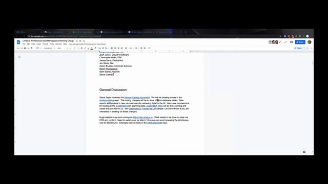 February 18, 2021 Ortelius Architecture Working Group смотреть онлайн