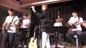 Алексей Петрухин/А мы сядем за стол/Москва/19.08.23