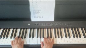 "Дыхание" Наутилус Помпилиус. Фортепиано урок.