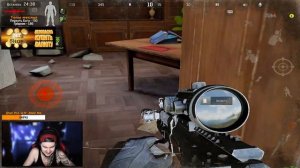 ДОЛИНА РАЙ ДЛЯ СНАЙПЕРА | Arena Breakout / Tarkov Mobile