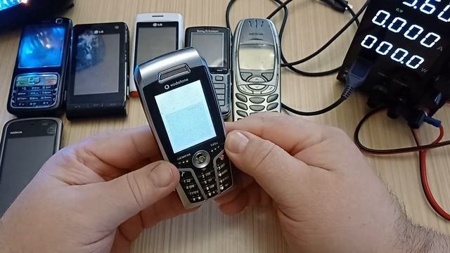 Куча крутых редких  ретро телефонов купил на барахолке на Avito. Что можно купить в 2024 году #1