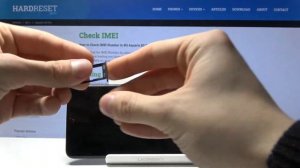 BQ Aquaris X2 Pro — Как вставить сим-карту