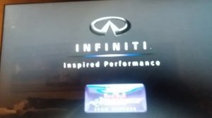 Infiniti logo (2012-2014)