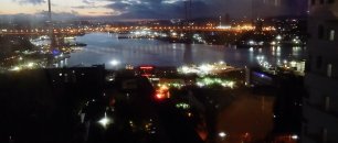 Lovely evening in Vladivostok  СМОТРЕТЬ СО ЗВУКОМ