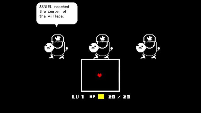 The Story of Asriel - Narrated by RetroArcadeMonkey смотреть онлайн