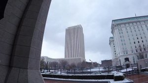 СОЛТ-ЛЕЙК-СИТИ. Город мормонов. Юта, США