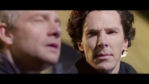 Johnlock || Позволь смотреть в твои глаза ○ Sherlock BBC