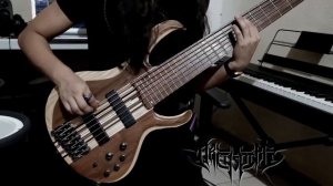 Archspire - Relentless Mutation (Bass Guitar Cover)