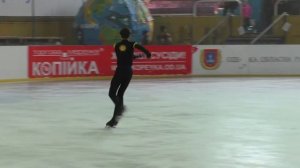 Kirill MARSAK FS Одесса 12.04.2018