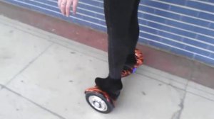 Гироскутер с колесом 10 дюймов