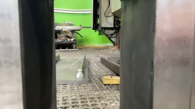 Матрица для пустотелого кирпича