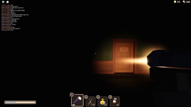 April fools JACK TWICE in doors super hard mode(single run) | ROBLOX смотреть онлайн